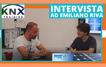 Intervista ad Emiliano Riva – R.E.M. elettrica F.lli Riva