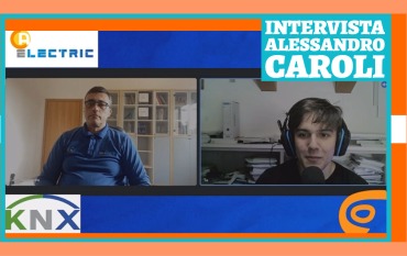 Intervista ad Alessandro Caroli - CA Electric